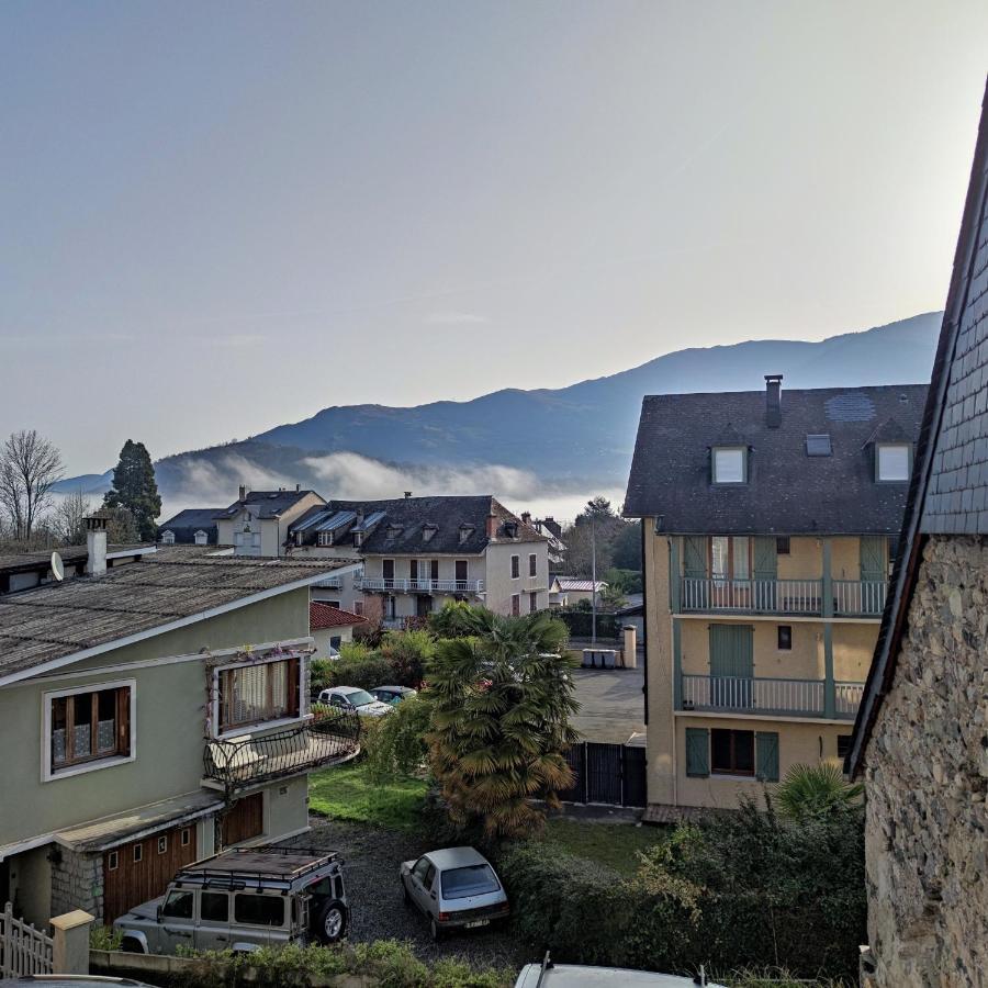 Lamatacam, T3, Rdc, 2 Chamb. Centre Argeles Gazost Kültér fotó