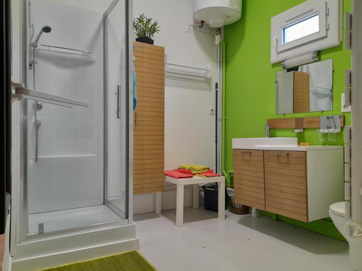 Lamatacam, T3, Rdc, 2 Chamb. Centre Argeles Gazost Kültér fotó