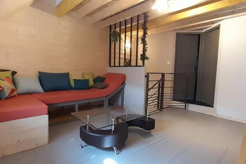 Lamatacam, T3, Rdc, 2 Chamb. Centre Argeles Gazost Kültér fotó