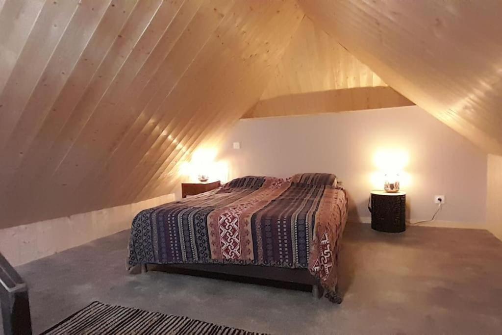 Lamatacam, T3, Rdc, 2 Chamb. Centre Argeles Gazost Kültér fotó