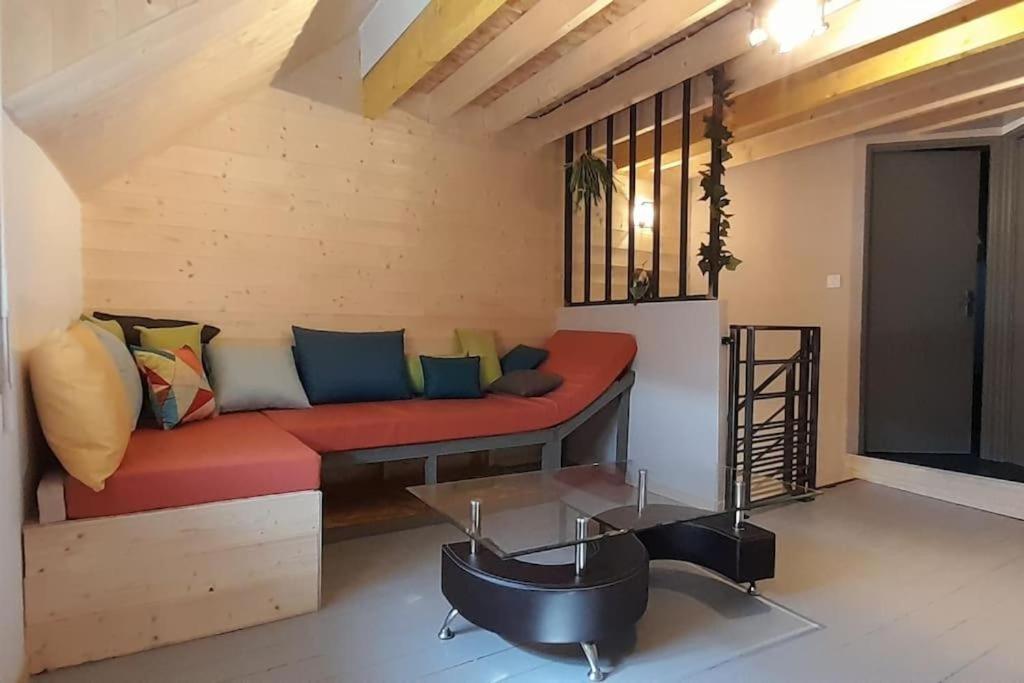 Lamatacam, T3, Rdc, 2 Chamb. Centre Argeles Gazost Kültér fotó